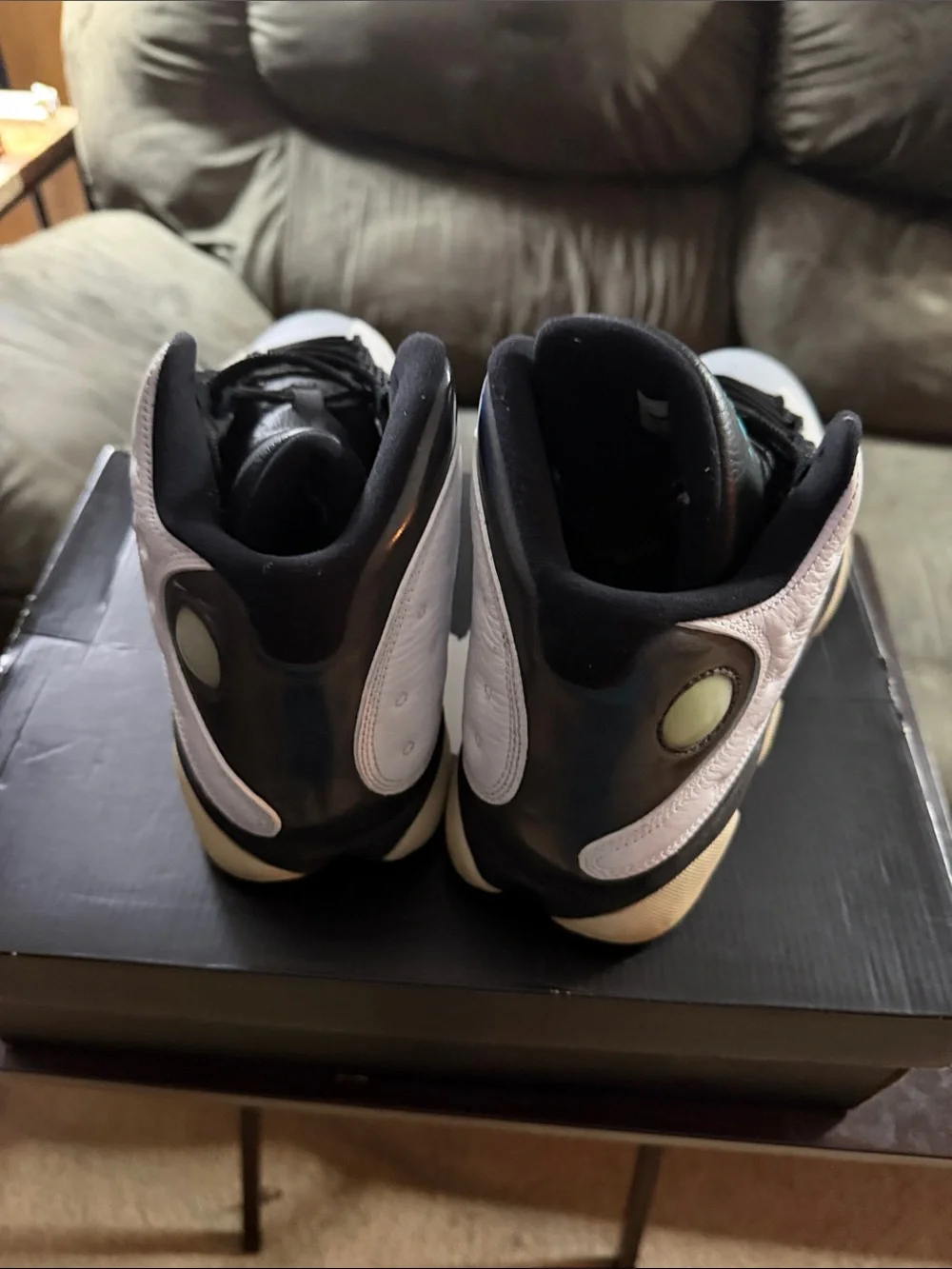 Jordan 13 Barons